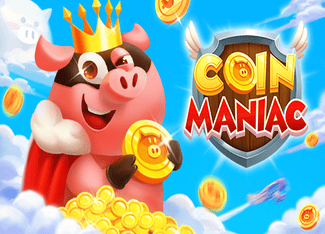 Royal77 Coin Maniac